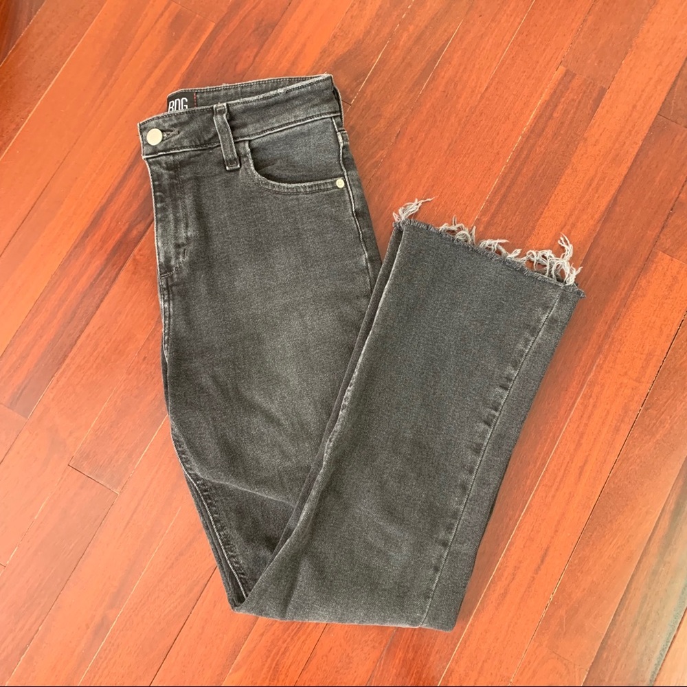 BDG high waisted jeans